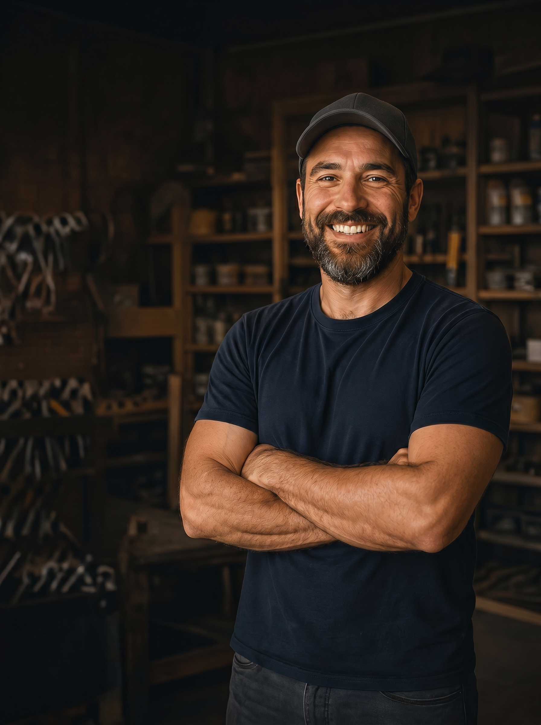 Local business owner ready to grow